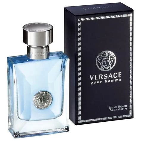 Phân biệt nước hoa Versace Pour Homme thật giả và các mùi 